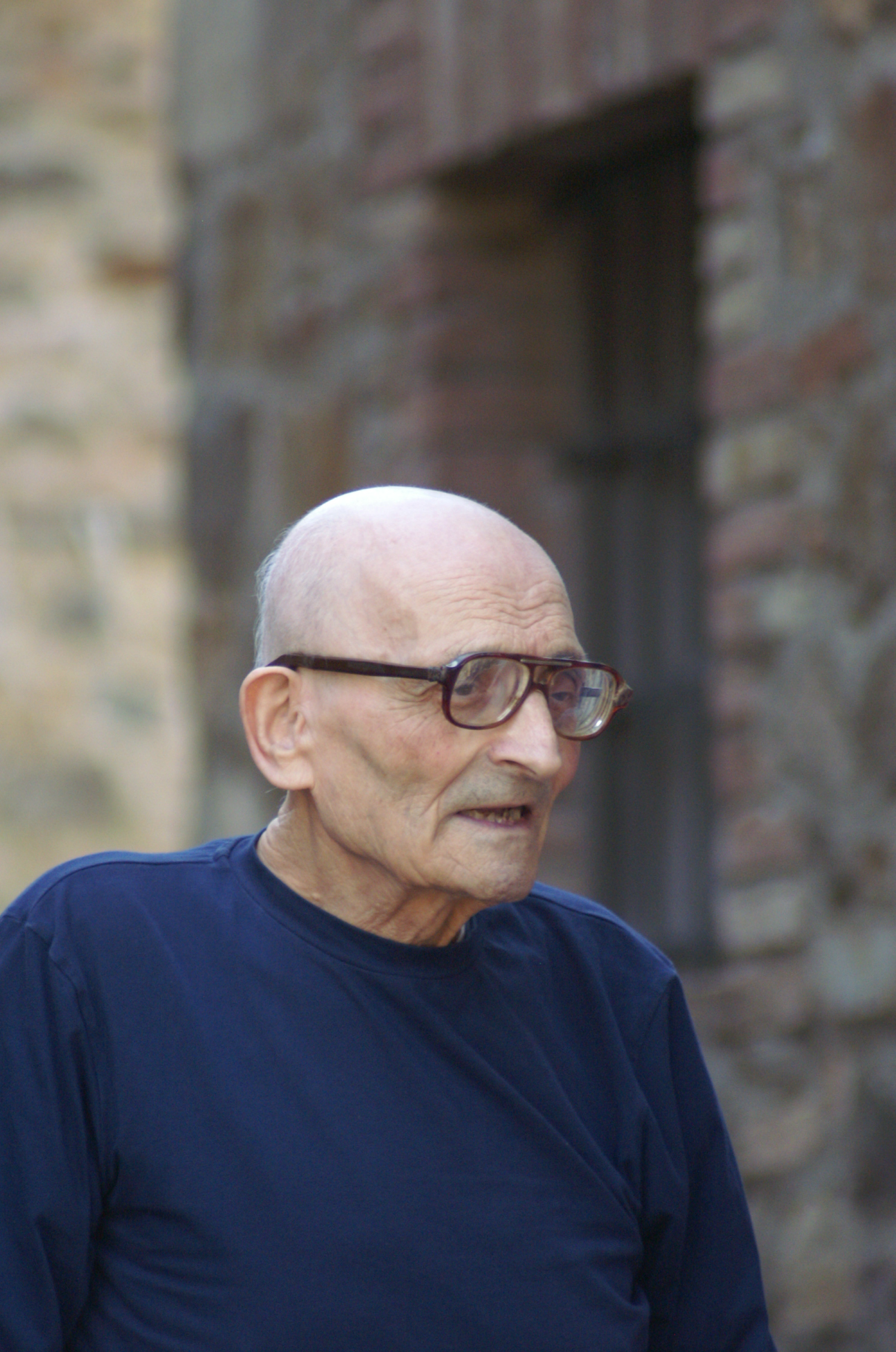 Don Brandi a 80 anni