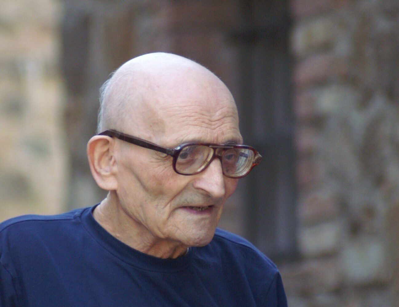 Don Brandi a 80 anni